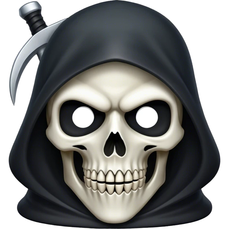 Reaper head emoji
