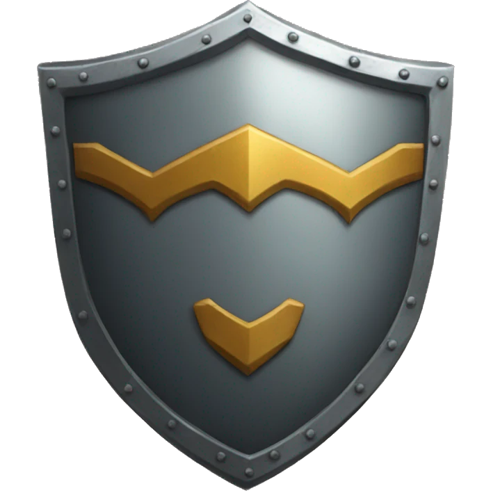 shield emoji