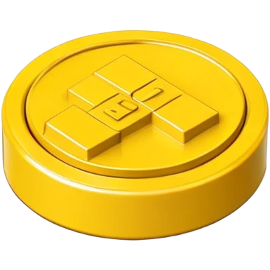 lego coin emoji