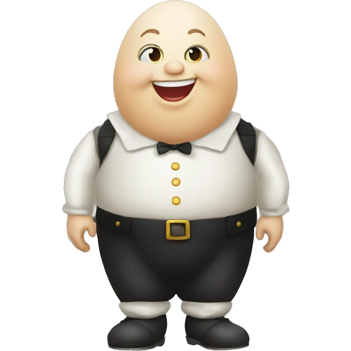 Humpty Dumpty emoji