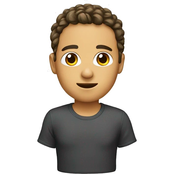 Tee emoji