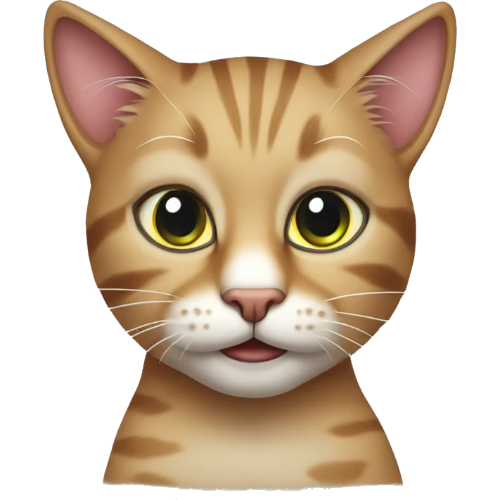 cat in indian avtaar emoji