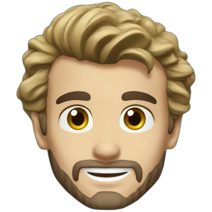 Antoine griezmaan emoji