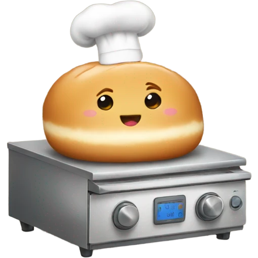 bun in the oven emoji