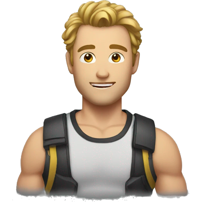 Mark Evans emoji