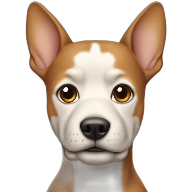 dog man emoji
