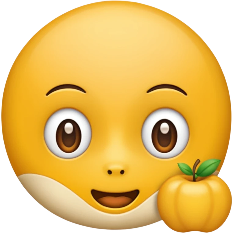 초승달 emoji