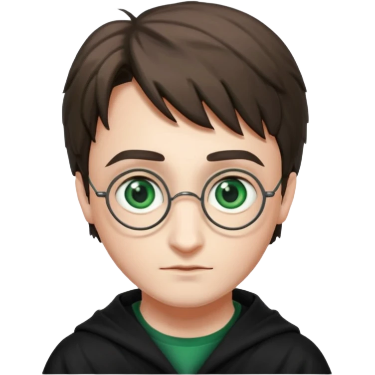 harry potter emoji