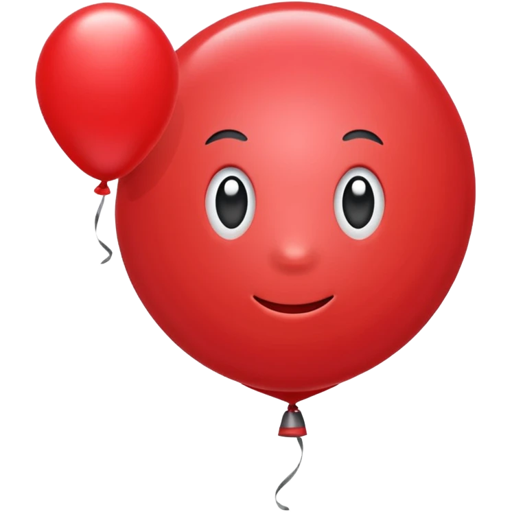 baloon emoji