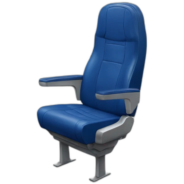 Ryanair Airplane seat emoji