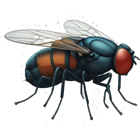 Fly emoji