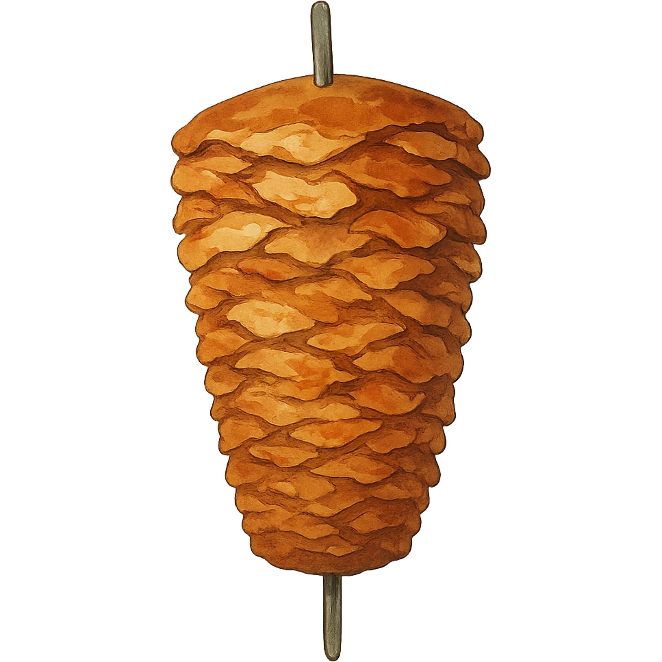 shawerma emoji