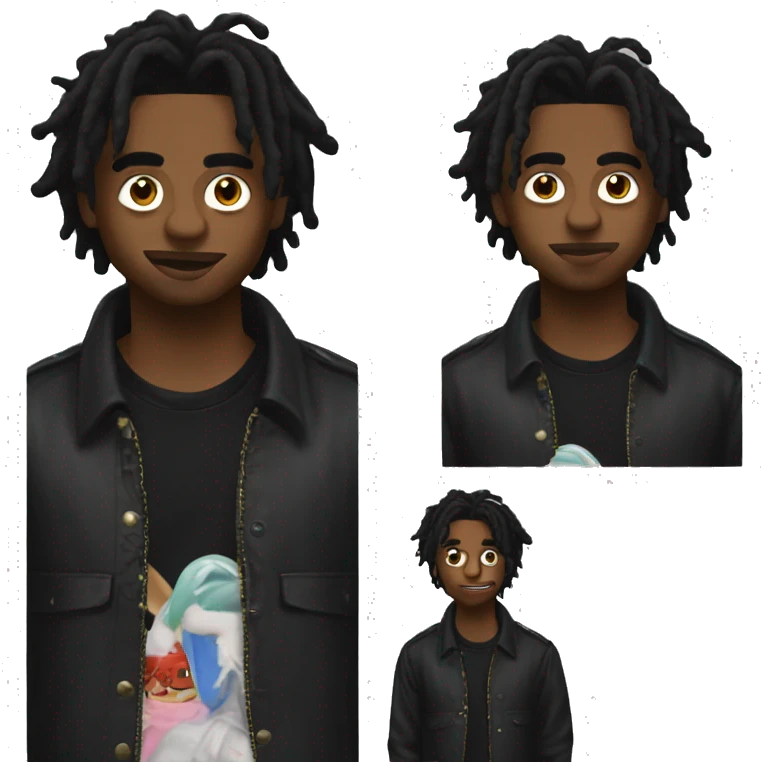 Playboy Carti  emoji