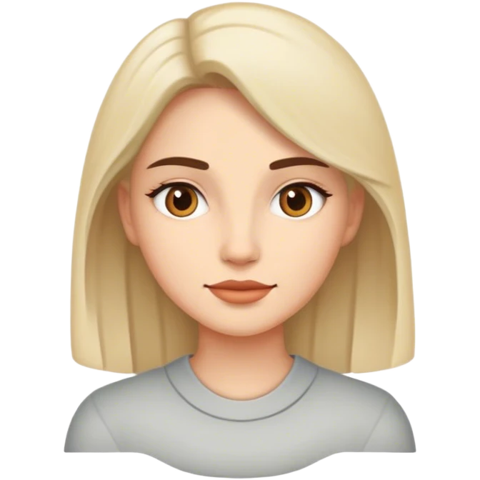Bitch emoji