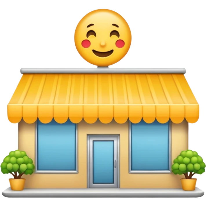 Retail emoji