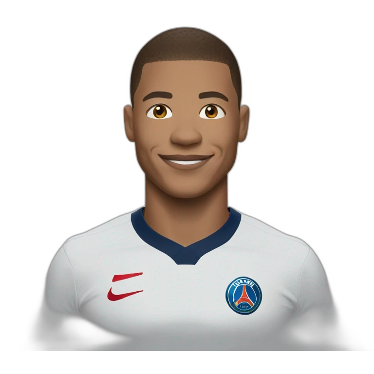 Mbappé emoji