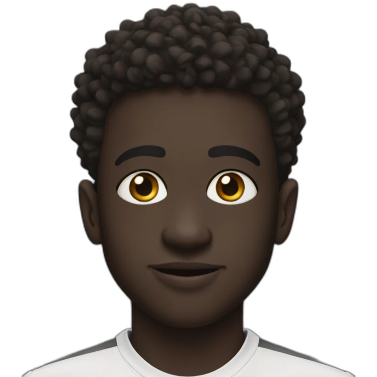 Bukayo Saka emoji