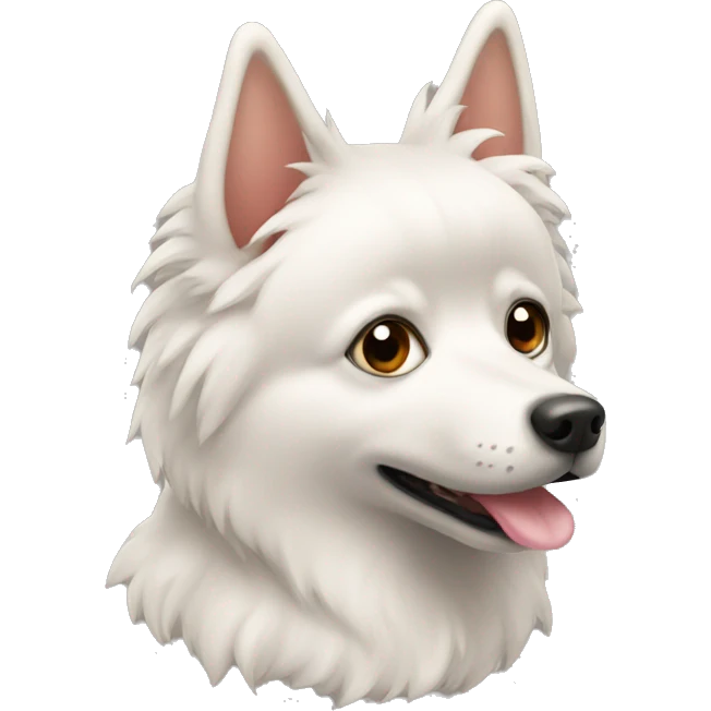 Spitz emoji