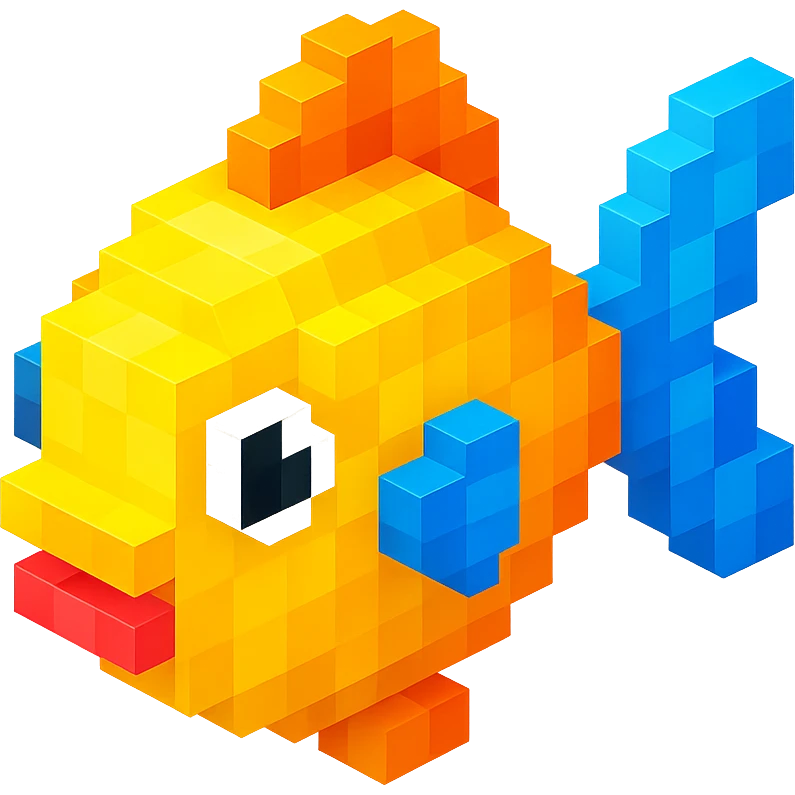 Fish emoji
