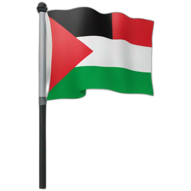 Palestine flag   emoji