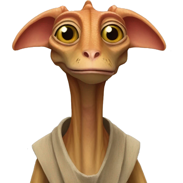 Jar Jar Binks emoji