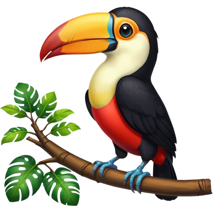Tucano emoji