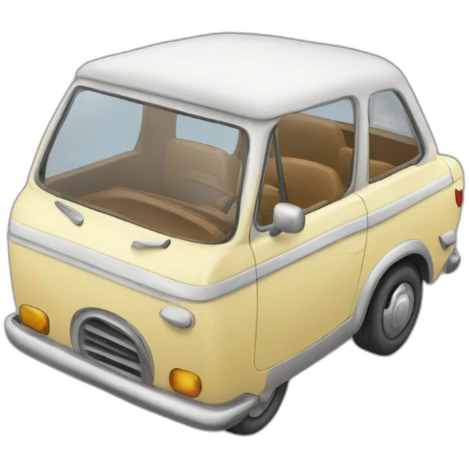 car emoji