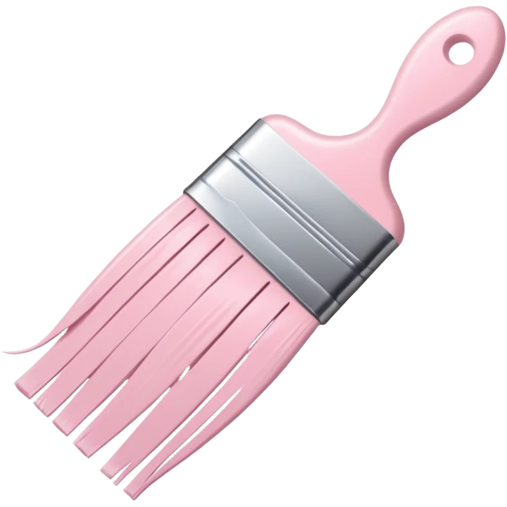 light pale pink Shortcut emoji