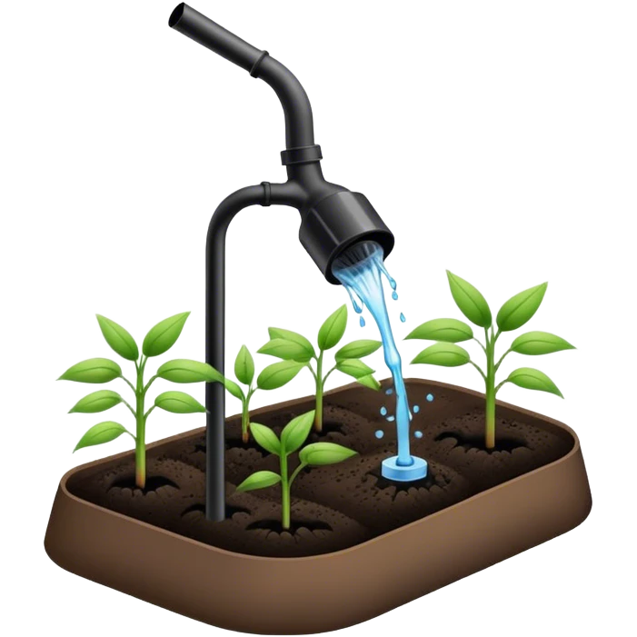 Drip Irrigation System emoji