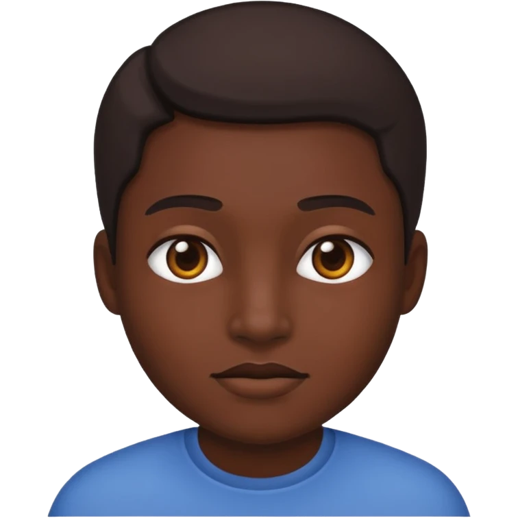 make them darker emoji