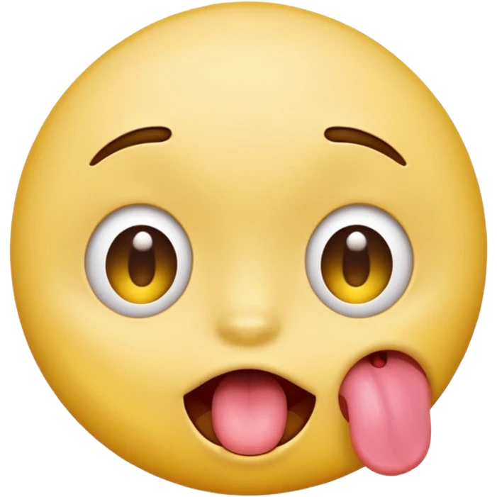Youtube lil emoji like this 🤪  emoji