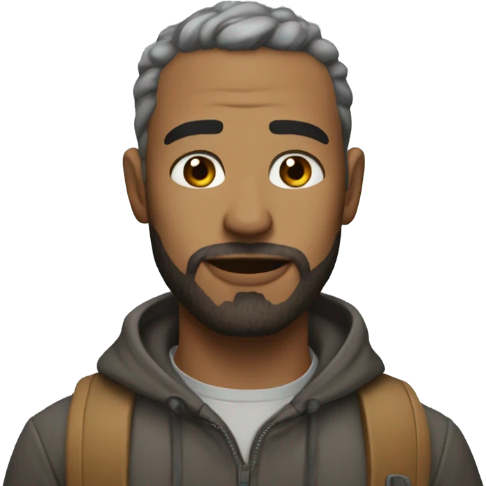 Зимний вайб emoji