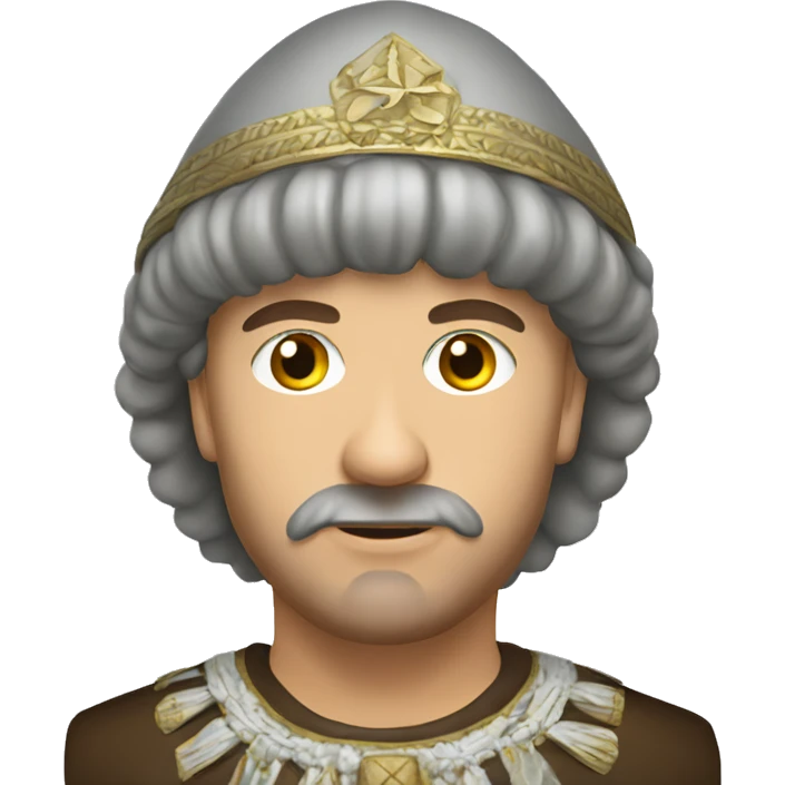 slavic kokoshnik emoji