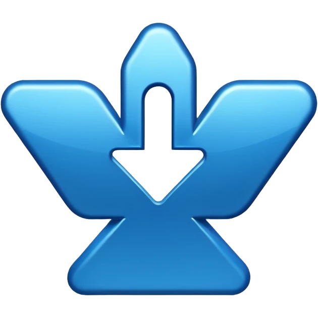 A blue verified logo like in Roblox emoji