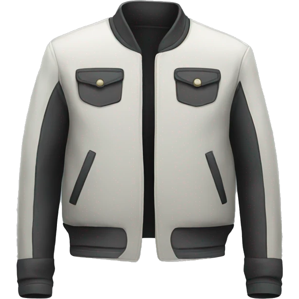 jacket  emoji