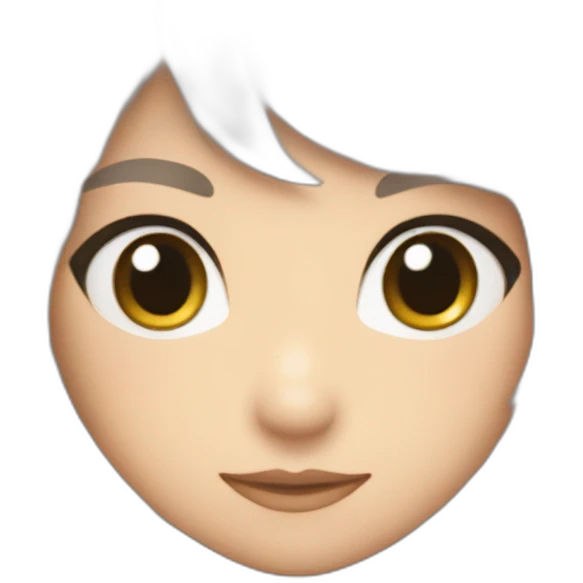 Kiriko overwAth 2 qui rigole emoji