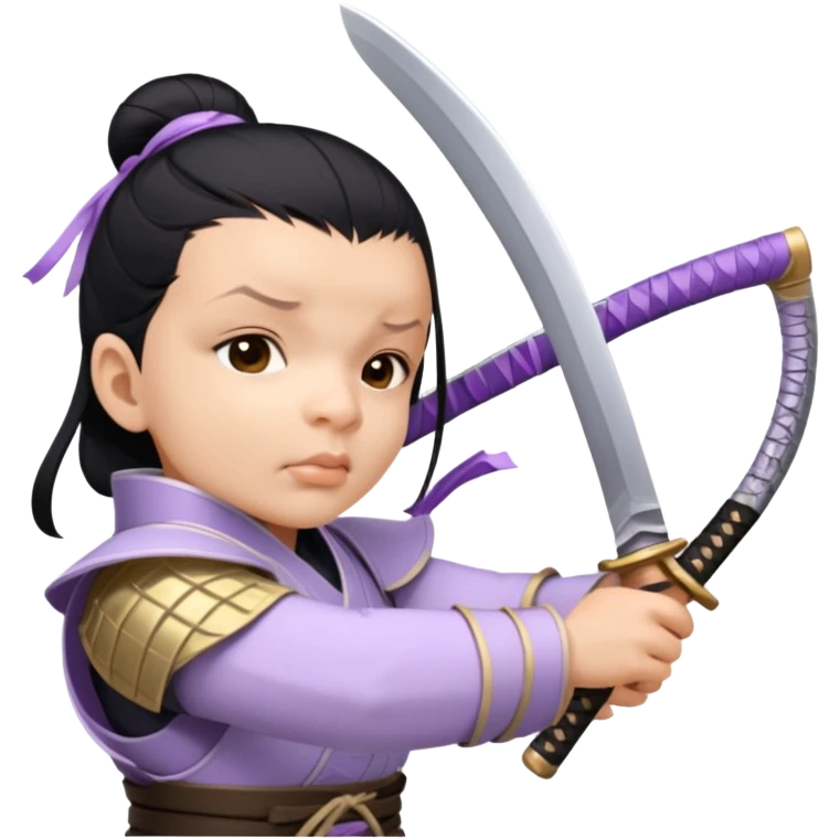 Gentle Samurai emoji