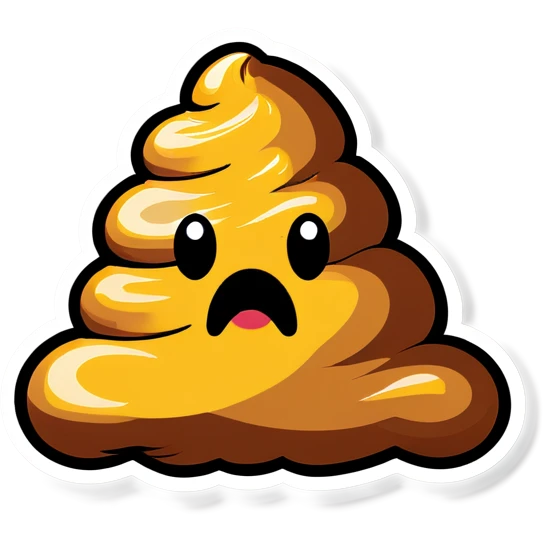 Poop emoji