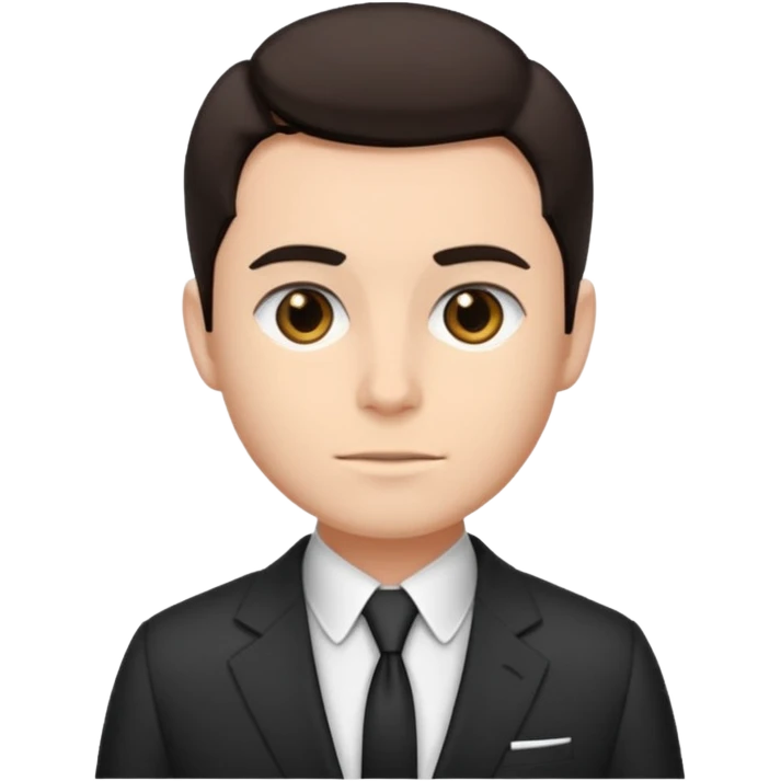 Edgar cut emoji