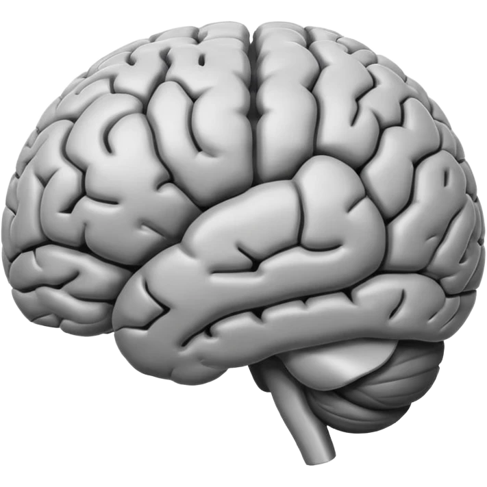  brain + 🚫 emoji