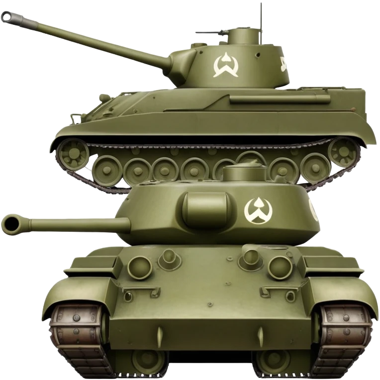 ISU-152 tank emoji