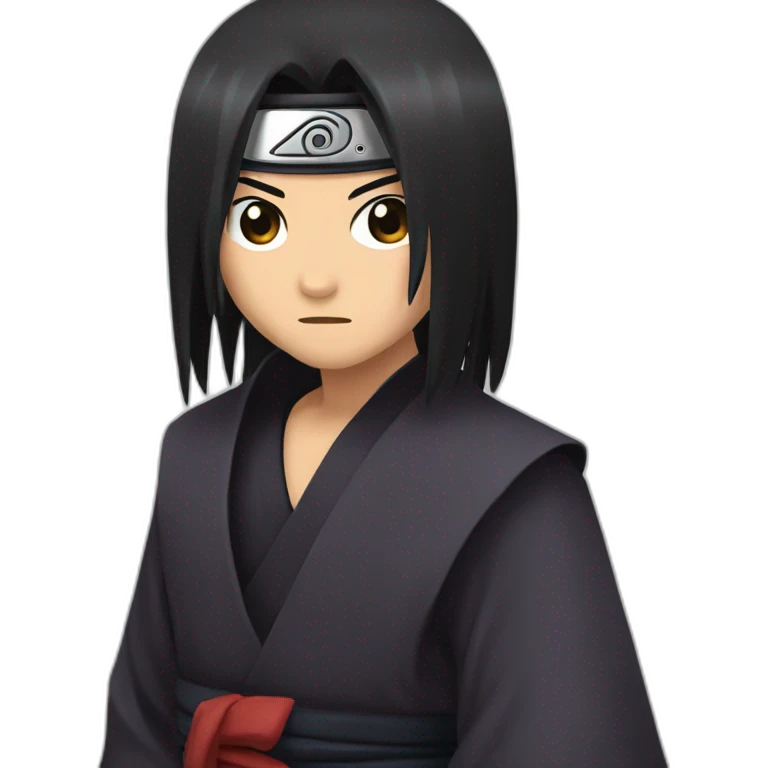 Itachi emoji