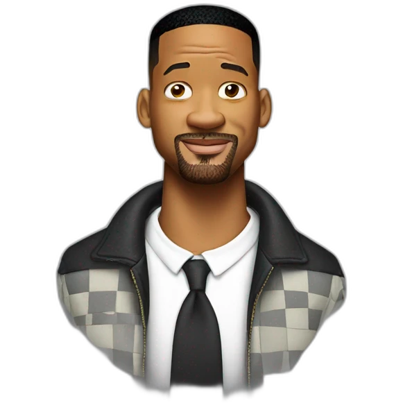 will smith fresh prince emoji