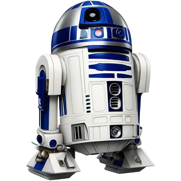 R2-D2 emoji