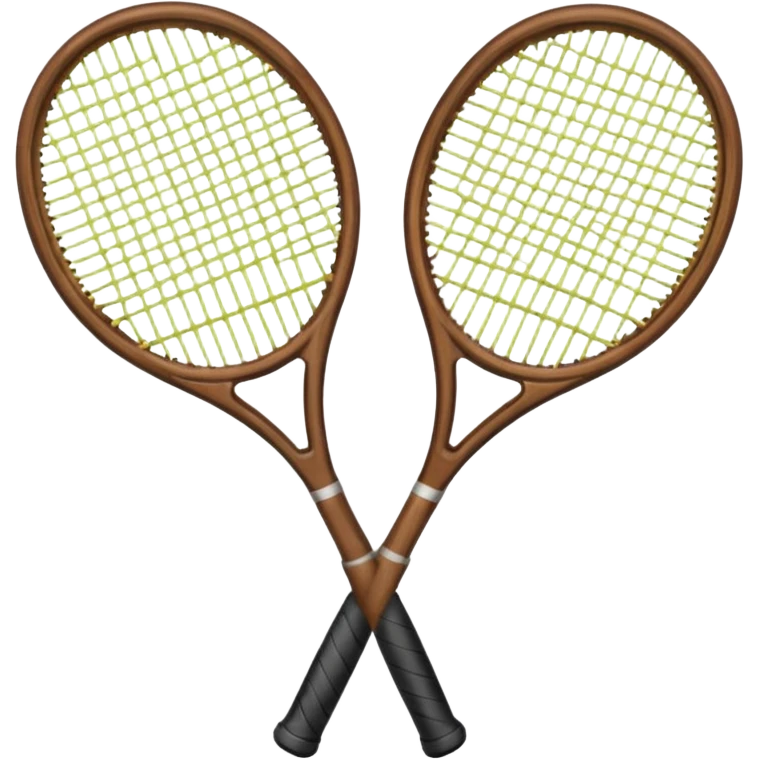 tennis racket emoji