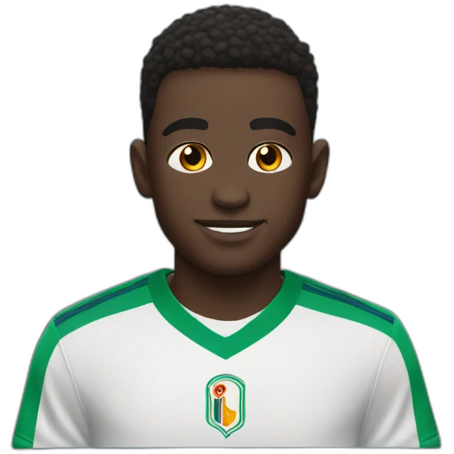 Vinicius jr emoji