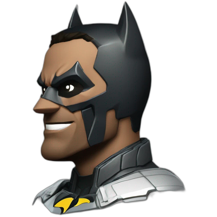 batman arkham knight emoji
