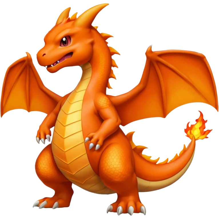 charizard pokemon emoji