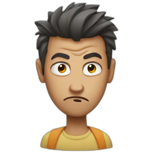  inside o anger emoji