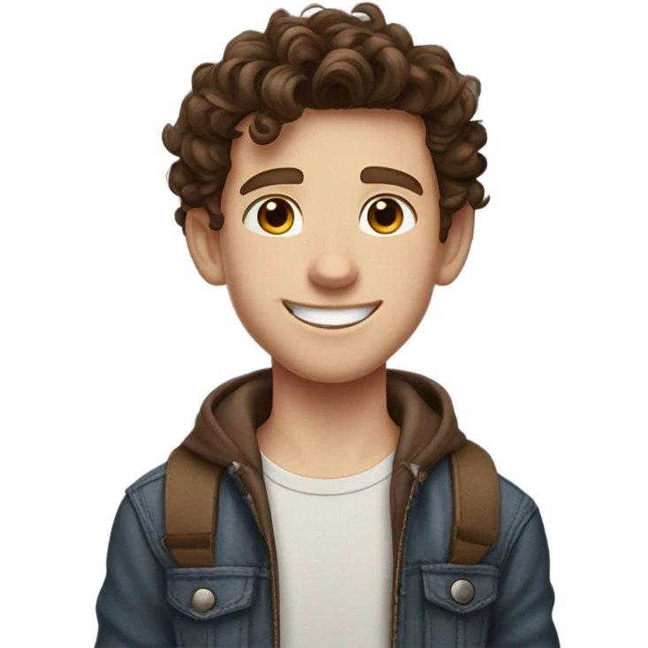Tom holland emoji